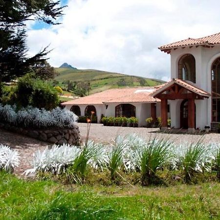 Hacienda Santa Ana Otel Dış mekan fotoğraf