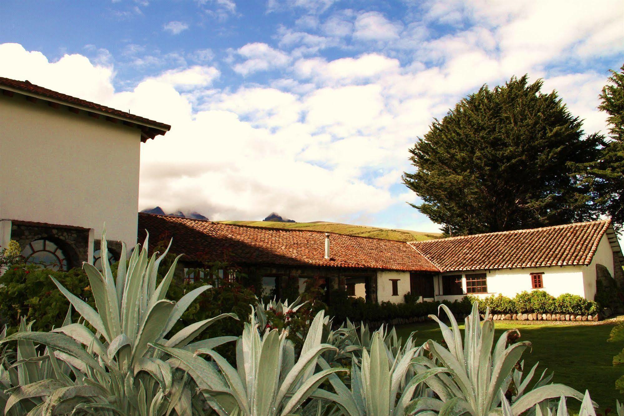 Hacienda Santa Ana Otel Dış mekan fotoğraf