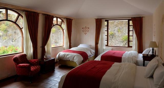 Hacienda Santa Ana Otel Dış mekan fotoğraf