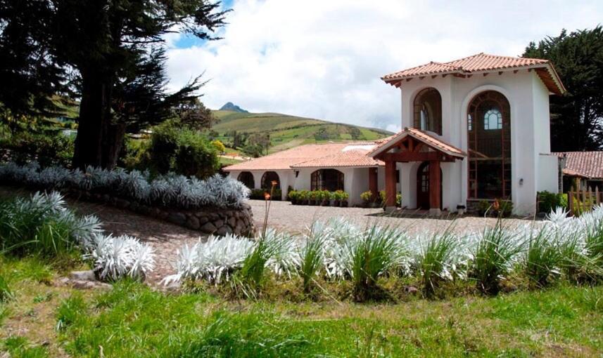 Hacienda Santa Ana Otel Dış mekan fotoğraf