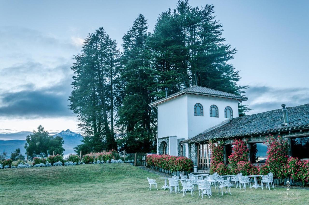 Hacienda Santa Ana Otel Dış mekan fotoğraf