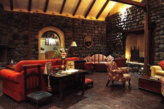 Hacienda Santa Ana Otel Dış mekan fotoğraf