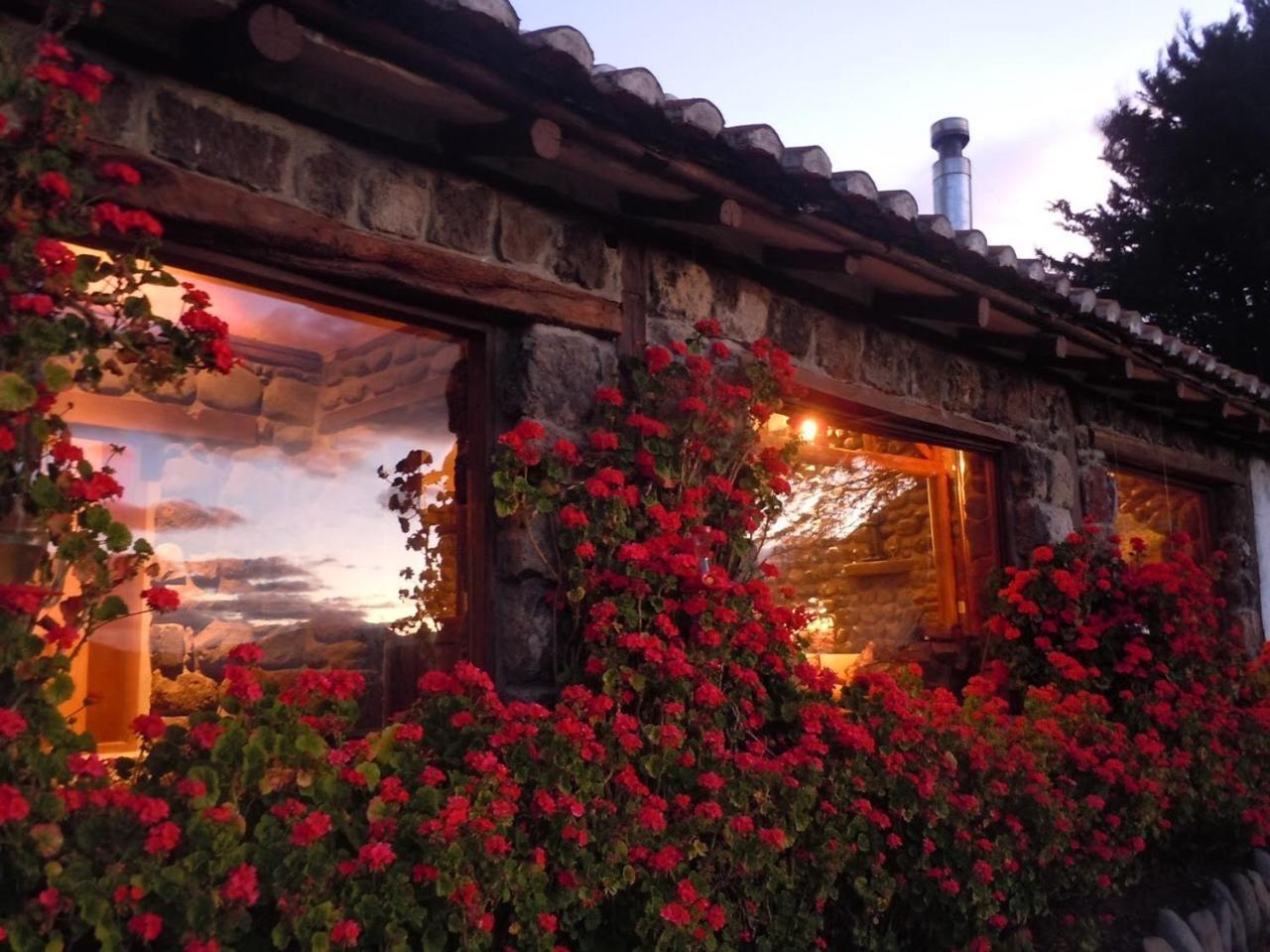 Hacienda Santa Ana Otel Dış mekan fotoğraf